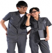 德陽夏季工作服