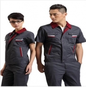 德陽夏季工作服