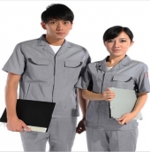 德陽夏季工作服