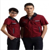 德陽夏季工作服