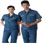 德陽夏季工作服