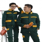 德陽全棉工作服