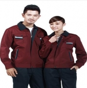 德陽滌棉工作服